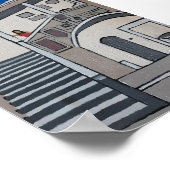 Parador Poster (Ecke)