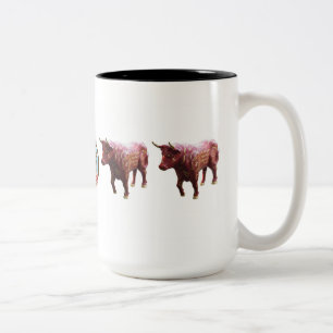 "Paradox" 15 Unze-Tasse Zweifarbige Tasse