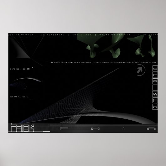 pARADOX VON eXPERIENCE Poster (Vorne)