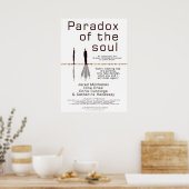 Paradoxon des Soul Poster + (Küche)