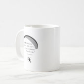 paraEarhart Kaffeetasse (Vorderseite Links)