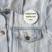 PARAED FÜR DIE LIEBE VON IHM BUTTON (Beispiel)