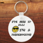 ParaEducator Schlüsselanhänger (Vorderseite)