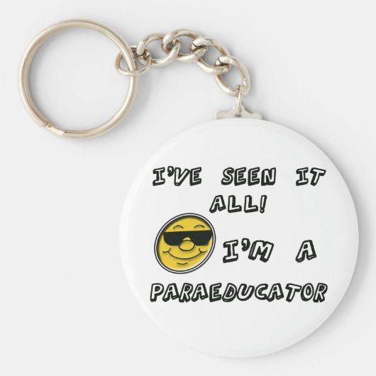 ParaEducator Schlüsselanhänger (Vorne)