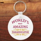 Paraeducator Schlüsselanhänger (Vorderseite)