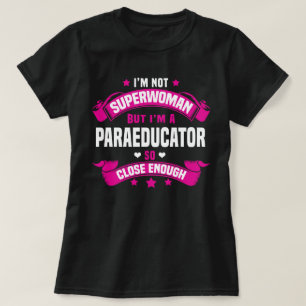 Paraeducator T-Shirt