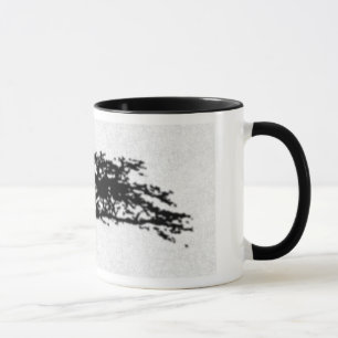 Parafinitys Baum Tasse