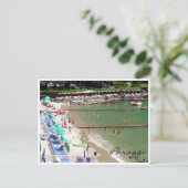 Paraggi italy postkarte (Stehend Vorderseite)