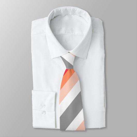 Paragirl Colors Krawatte (Gebunden)