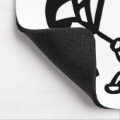 Paragleiter Mousepad (Ecke)