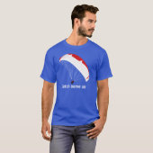 Paraglide T - Shirt (Vorne ganz)