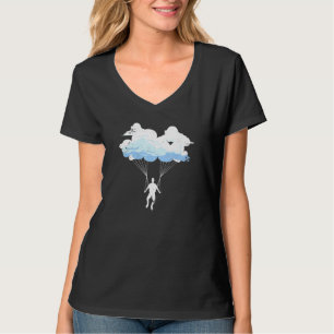 Paraglider Hobby Paragliding T-Shirt