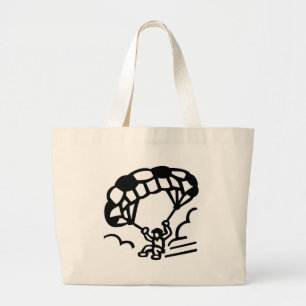 Paraglider Jumbo Stoffbeutel