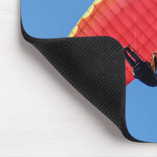 Paraglider Mousepad (Ecke)