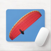 Paraglider Mousepad (Mit Mouse)