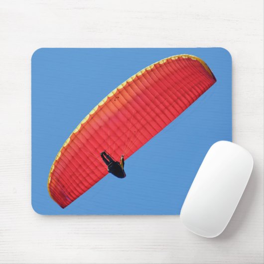 Paraglider Mousepad (Mit Mouse)