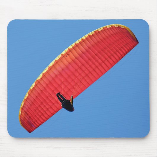 Paraglider Mousepad (Vorne)