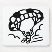 Paraglider Mousepad (Vorne)