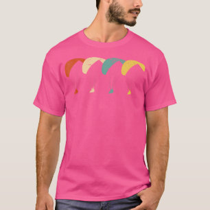Paraglider Paragliding Parachtuting Skydiving T-Shirt