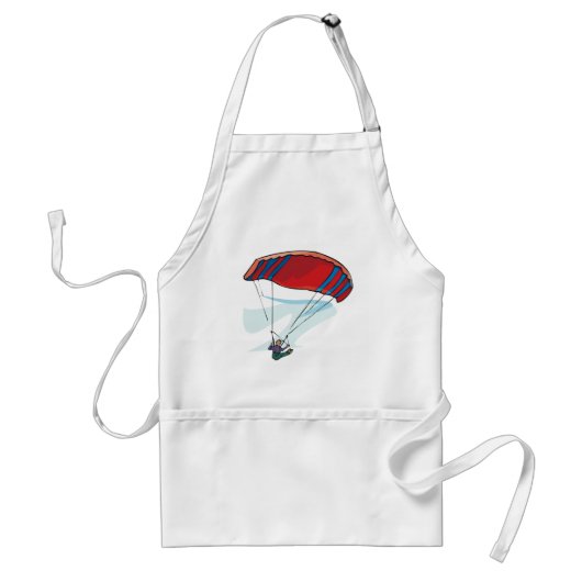 Paraglider Schürze (Vorne)