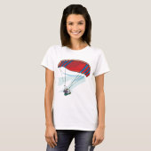 Paraglider T-Shirt (Vorne ganz)