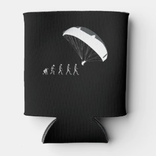 Paragliding Fallschirmfallschirme Höhenflüge Evolu Dosenkühler