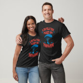 Paragliding Fallschirmflieger Paramotor Skydiv T-Shirt (Unisex)