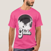 Paragliding Fallschirmspringen T-Shirt (Vorderseite)