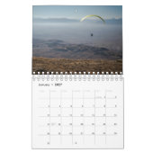 Paragliding-Foto Kalender (Jan 2027)