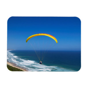 Paragliding in der Nähe von Wilderness, Garden Rou Magnet