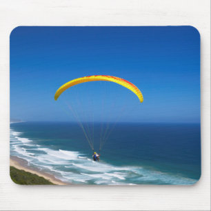 Paragliding in der Nähe von Wilderness, Garden Rou Mousepad