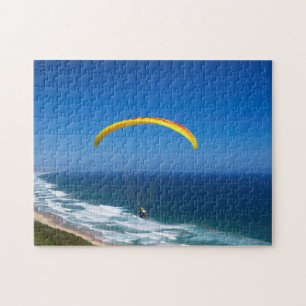 Paragliding in der Nähe von Wilderness, Garden Rou Puzzle