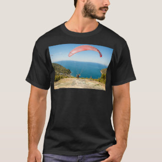 Paragliding in Mexiko T-Shirt