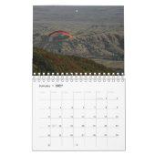 Paragliding Kalender (Jan 2027)