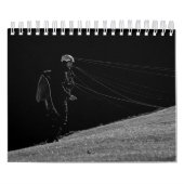 Paragliding Kalender (Titelbild)