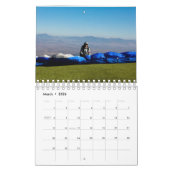 Paragliding Kalender (Mär 2026)