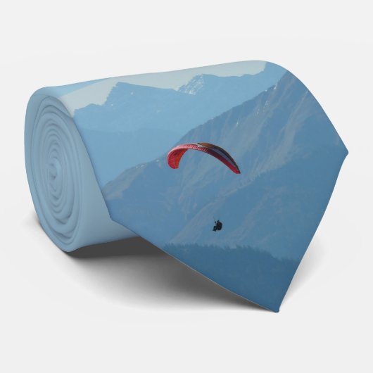 Paragliding Krawatte (Gerollt)