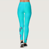 Paragliding Leggings (Rückseite)