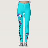 Paragliding Leggings (Vorderseite)