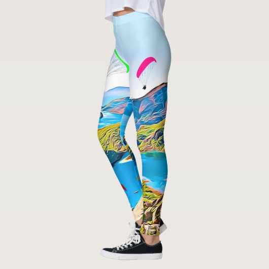 Paragliding-Leggings Leggings (Links)