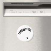 Paragliding Magnet (In Situ (Geschirrspüler))