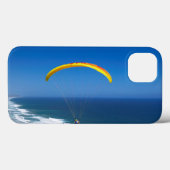 Paragliding Naher Wilderness, Gartenroute Case-Mate iPhone Hülle (Rückseite (Horizontal))