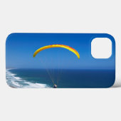 Paragliding Naher Wilderness, Gartenroute Case-Mate iPhone Hülle (Rückseite (Horizontal))