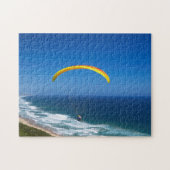 Paragliding Naher Wilderness, Gartenroute Puzzle (Horizontal)