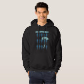 Paragliding Paragliders Holidays 3 Hoodie (Vorne ganz)