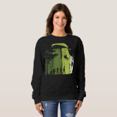 Paragliding Paramotorevolution Extreme Sport para Sweatshirt (Vorne ganz)