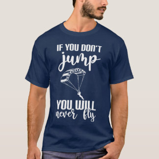 Paragliding Parasailing Luftsport Freunde T-Shirt