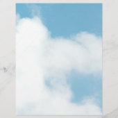 PARAGLIDING SCHOOL - template flyer (Hinten)