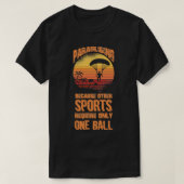 Paragliding T-Shirt (Design vorne)