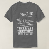 Paragliding T-Shirt (Design vorne)